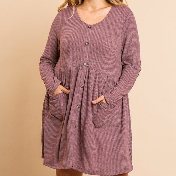 DahliaBoutiqueLA Dresses & Skirts - 🌸Babydoll Dress